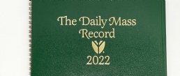 THE DAILY MASS RECORD 2024